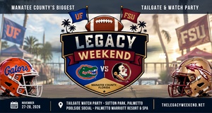 The Legacy Weekend Watch Party